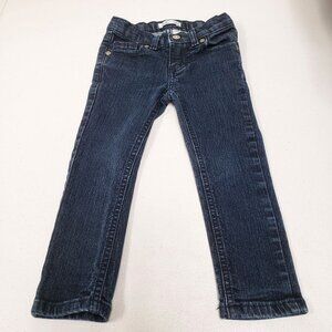 Jumping Beans Girls Blue Skinny Jeans Size 3T